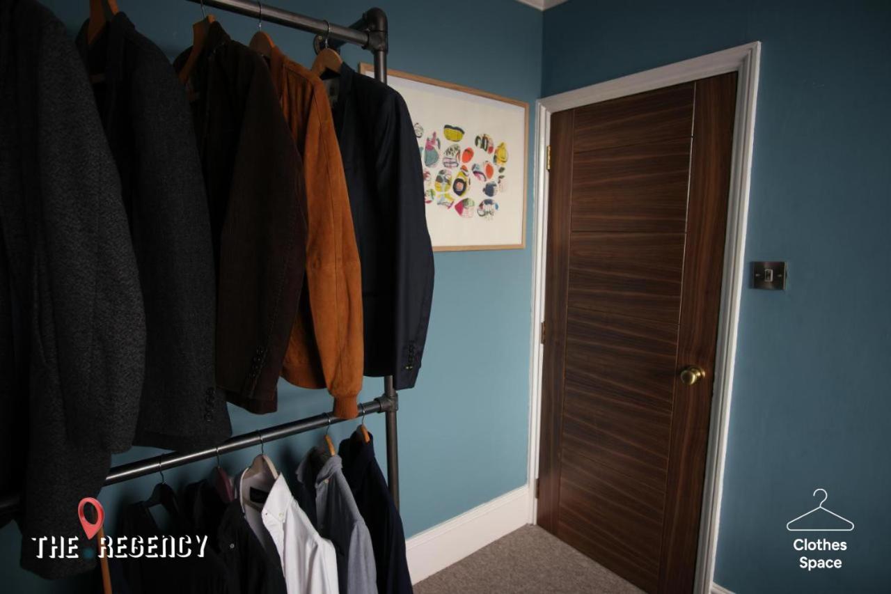 The Regency Central Modern Apartment Brighton Екстериор снимка
